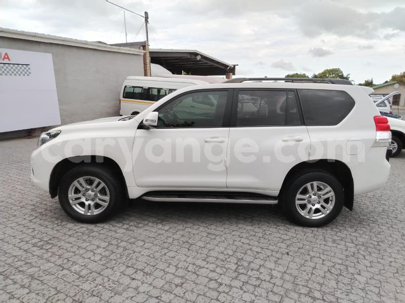 Big with watermark toyota land cruiser prado omaheke gobabis 24830