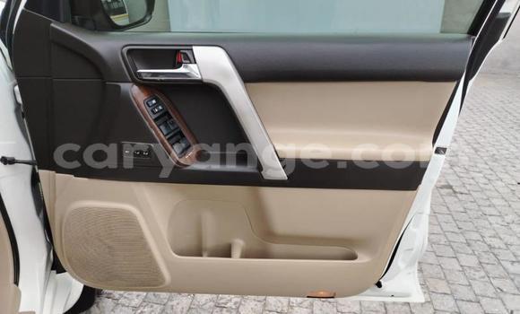 Buy Used Toyota Land Cruiser Prado White Car in Gobabis in Omaheke Buy Used Toyota Land Cruiser Prado White Car in Gobabis in Omaheke