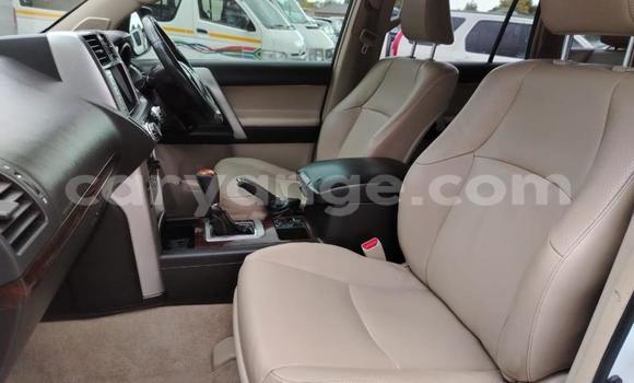 Buy Used Toyota Land Cruiser Prado White Car in Gobabis in Omaheke Buy Used Toyota Land Cruiser Prado White Car in Gobabis in Omaheke