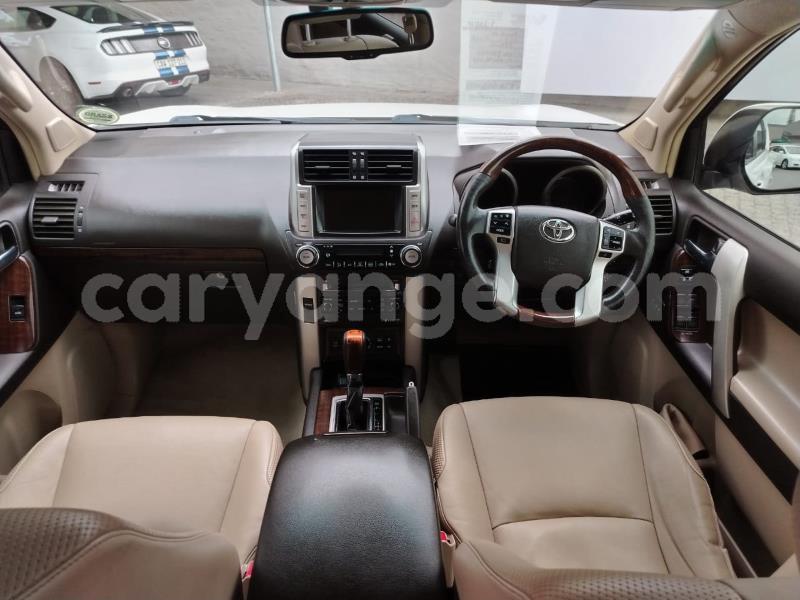 Big with watermark toyota land cruiser prado omaheke gobabis 24830