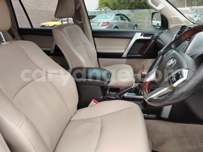 Big with watermark toyota land cruiser prado omaheke gobabis 24830