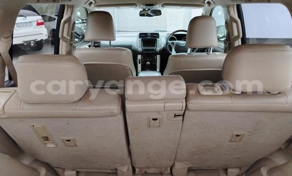 Buy Used Toyota Land Cruiser Prado White Car in Gobabis in Omaheke Buy Used Toyota Land Cruiser Prado White Car in Gobabis in Omaheke