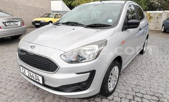 Buy Used Ford Fiesta Silver Car in Gobabis in Omaheke Buy Used Ford Fiesta Silver Car in Gobabis in Omaheke