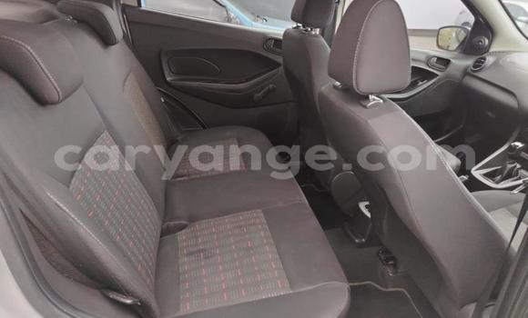 Buy Used Ford Fiesta Silver Car in Gobabis in Omaheke Buy Used Ford Fiesta Silver Car in Gobabis in Omaheke