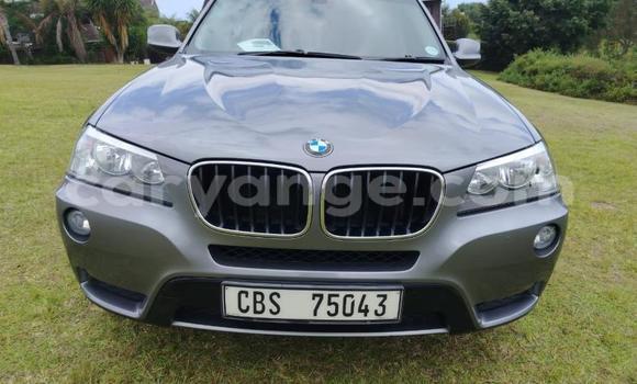Buy Used BMW X3 Silver Car in Gobabis in Omaheke Buy Used BMW X3 Silver Car in Gobabis in Omaheke