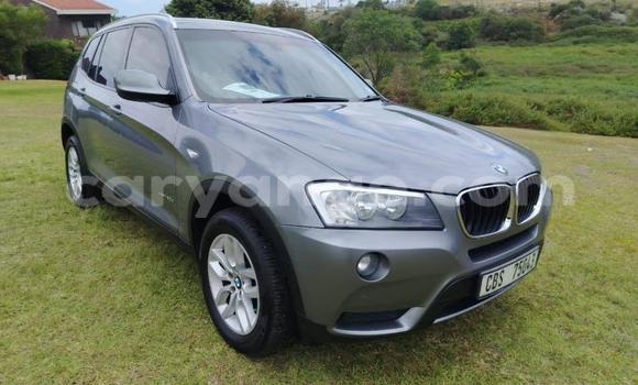 Buy Used BMW X3 Silver Car in Gobabis in Omaheke Buy Used BMW X3 Silver Car in Gobabis in Omaheke