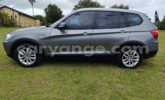 Buy Used BMW X3 Silver Car in Gobabis in Omaheke Buy Used BMW X3 Silver Car in Gobabis in Omaheke