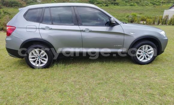 Buy Used BMW X3 Silver Car in Gobabis in Omaheke Buy Used BMW X3 Silver Car in Gobabis in Omaheke