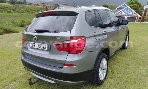 Buy Used BMW X3 Silver Car in Gobabis in Omaheke Buy Used BMW X3 Silver Car in Gobabis in Omaheke