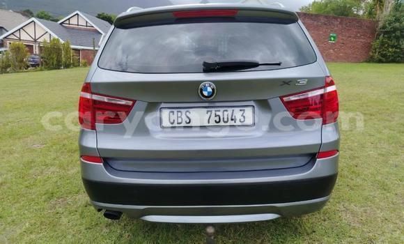 Buy Used BMW X3 Silver Car in Gobabis in Omaheke Buy Used BMW X3 Silver Car in Gobabis in Omaheke