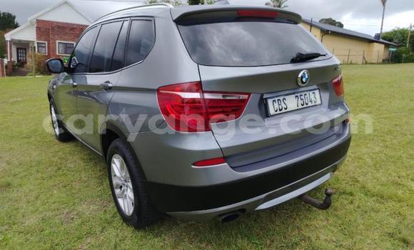 Buy Used BMW X3 Silver Car in Gobabis in Omaheke Buy Used BMW X3 Silver Car in Gobabis in Omaheke
