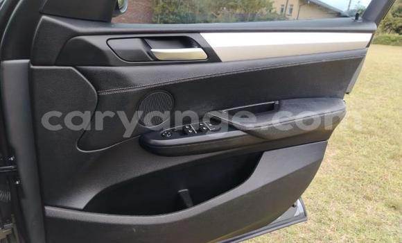 Buy Used BMW X3 Silver Car in Gobabis in Omaheke Buy Used BMW X3 Silver Car in Gobabis in Omaheke