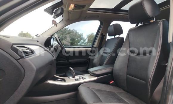 Buy Used BMW X3 Silver Car in Gobabis in Omaheke Buy Used BMW X3 Silver Car in Gobabis in Omaheke