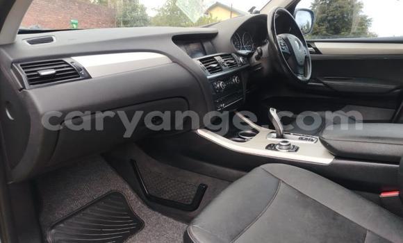 Buy Used BMW X3 Silver Car in Gobabis in Omaheke Buy Used BMW X3 Silver Car in Gobabis in Omaheke