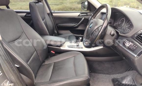 Buy Used BMW X3 Silver Car in Gobabis in Omaheke Buy Used BMW X3 Silver Car in Gobabis in Omaheke