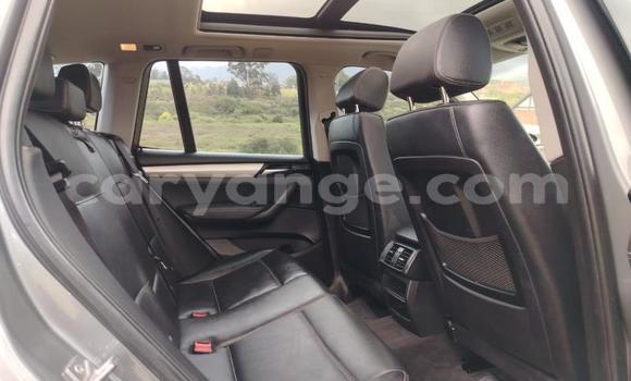 Buy Used BMW X3 Silver Car in Gobabis in Omaheke Buy Used BMW X3 Silver Car in Gobabis in Omaheke