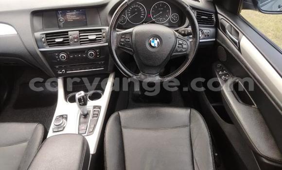Buy Used BMW X3 Silver Car in Gobabis in Omaheke Buy Used BMW X3 Silver Car in Gobabis in Omaheke