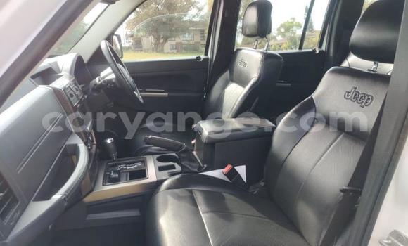 Buy Used Jeep Cherokee White Car in Gobabis in Omaheke Buy Used Jeep Cherokee White Car in Gobabis in Omaheke
