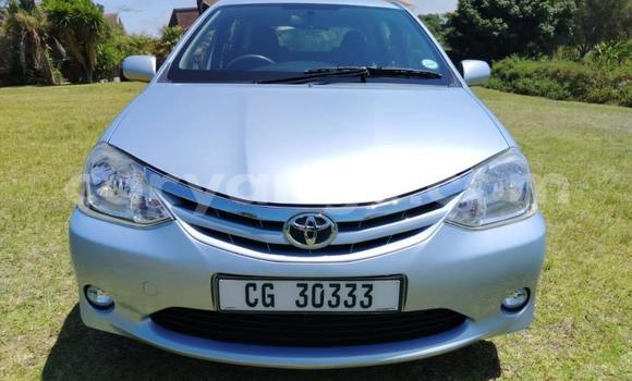 Buy Used Toyota Etios Silver Car in Gobabis in Omaheke Buy Used Toyota Etios Silver Car in Gobabis in Omaheke