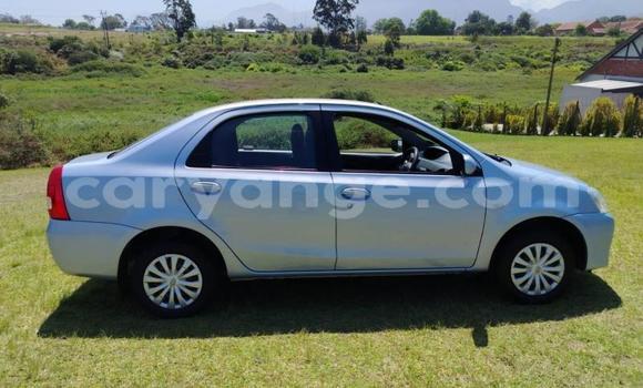 Buy Used Toyota Etios Silver Car in Gobabis in Omaheke Buy Used Toyota Etios Silver Car in Gobabis in Omaheke