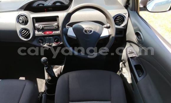 Buy Used Toyota Etios Silver Car in Gobabis in Omaheke Buy Used Toyota Etios Silver Car in Gobabis in Omaheke