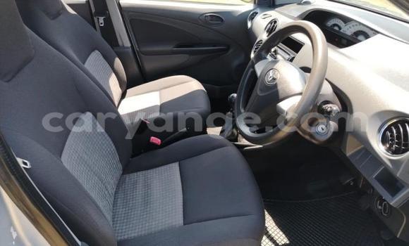Buy Used Toyota Etios Silver Car in Gobabis in Omaheke Buy Used Toyota Etios Silver Car in Gobabis in Omaheke