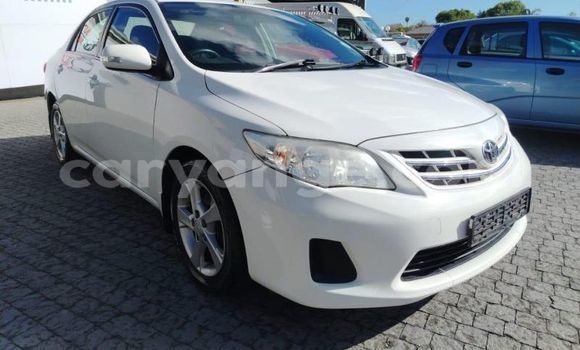 Buy Used Toyota Corolla White Car in Gobabis in Omaheke Buy Used Toyota Corolla White Car in Gobabis in Omaheke