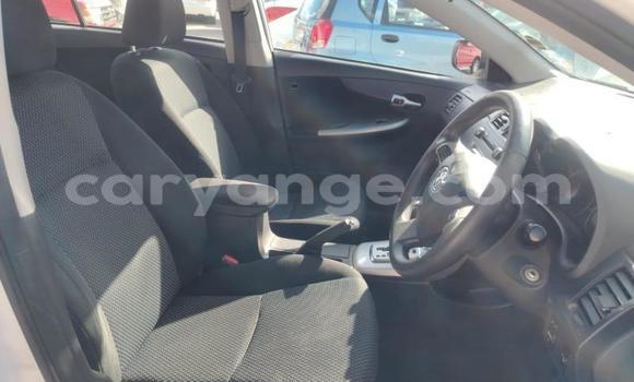 Buy Used Toyota Corolla White Car in Gobabis in Omaheke Buy Used Toyota Corolla White Car in Gobabis in Omaheke