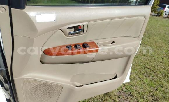 Buy Used Toyota Fortuner White Car in Gobabis in Omaheke Buy Used Toyota Fortuner White Car in Gobabis in Omaheke