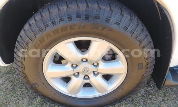 Buy Used Toyota Fortuner White Car in Gobabis in Omaheke Buy Used Toyota Fortuner White Car in Gobabis in Omaheke