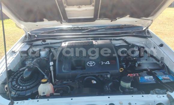 Buy Used Toyota Fortuner White Car in Gobabis in Omaheke Buy Used Toyota Fortuner White Car in Gobabis in Omaheke