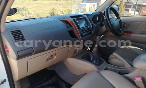 Buy Used Toyota Fortuner White Car in Gobabis in Omaheke Buy Used Toyota Fortuner White Car in Gobabis in Omaheke