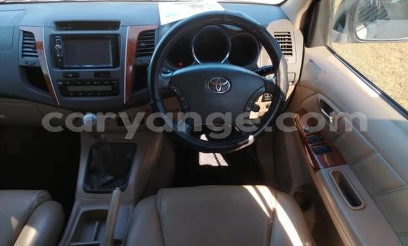 Buy Used Toyota Fortuner White Car in Gobabis in Omaheke Buy Used Toyota Fortuner White Car in Gobabis in Omaheke