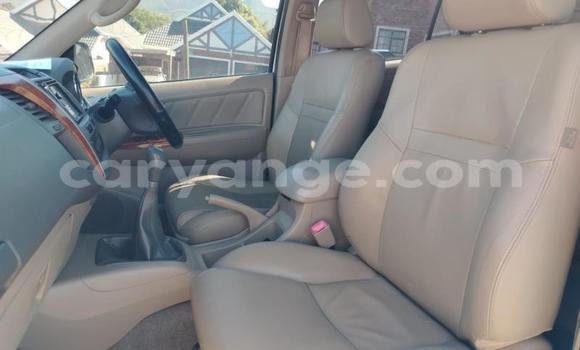 Buy Used Toyota Fortuner White Car in Gobabis in Omaheke Buy Used Toyota Fortuner White Car in Gobabis in Omaheke