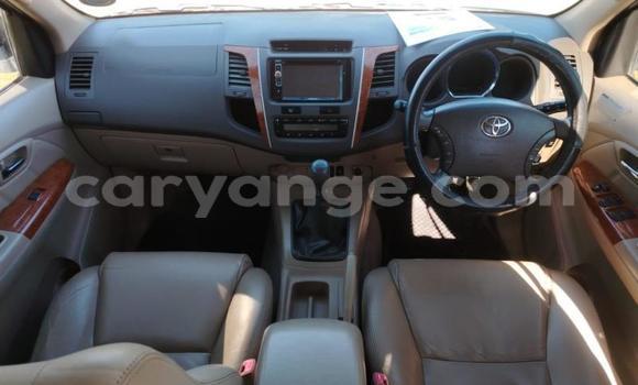 Buy Used Toyota Fortuner White Car in Gobabis in Omaheke Buy Used Toyota Fortuner White Car in Gobabis in Omaheke