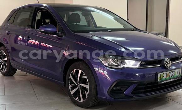 Buy Used Volkswagen Polo Blue Car in Gobabis in Omaheke Buy Used Volkswagen Polo Blue Car in Gobabis in Omaheke