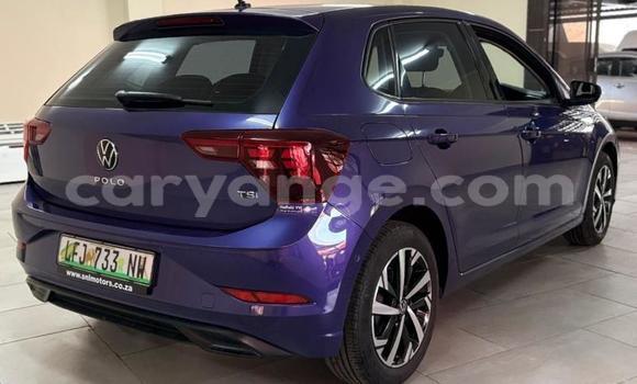 Buy Used Volkswagen Polo Blue Car in Gobabis in Omaheke Buy Used Volkswagen Polo Blue Car in Gobabis in Omaheke