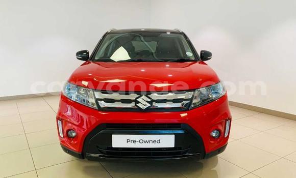Buy Used Suzuki Vitara Red Car in Gobabis in Omaheke Buy Used Suzuki Vitara Red Car in Gobabis in Omaheke