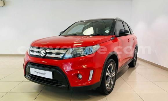 Buy Used Suzuki Vitara Red Car in Gobabis in Omaheke Buy Used Suzuki Vitara Red Car in Gobabis in Omaheke