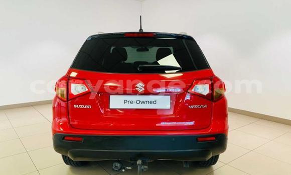 Buy Used Suzuki Vitara Red Car in Gobabis in Omaheke Buy Used Suzuki Vitara Red Car in Gobabis in Omaheke