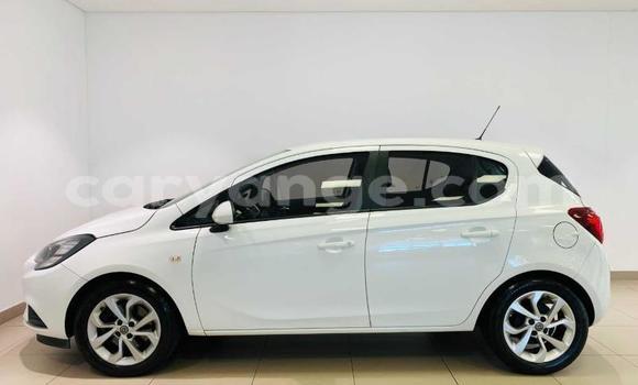 Buy Used Opel Corsa White Car in Gobabis in Omaheke Buy Used Opel Corsa White Car in Gobabis in Omaheke