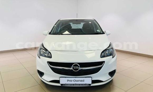Buy Used Opel Corsa White Car in Gobabis in Omaheke Buy Used Opel Corsa White Car in Gobabis in Omaheke