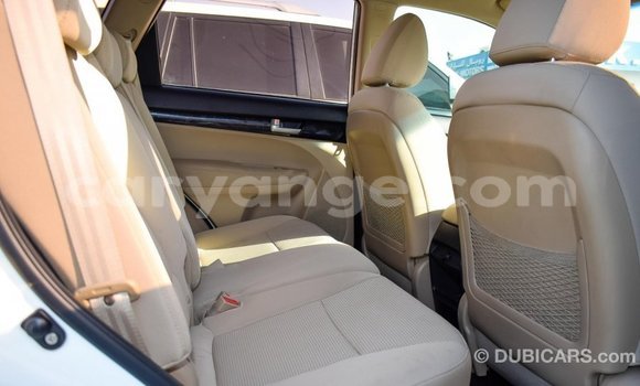 Buy Import Kia Sorento White Car in Import - Dubai in Namibia Buy Import Kia Sorento White Car in Import - Dubai in Namibia