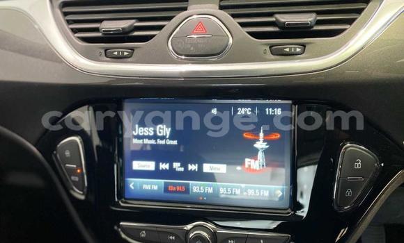 Buy Used Opel Corsa White Car in Gobabis in Omaheke Buy Used Opel Corsa White Car in Gobabis in Omaheke