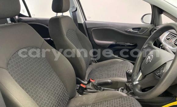 Buy Used Opel Corsa White Car in Gobabis in Omaheke Buy Used Opel Corsa White Car in Gobabis in Omaheke