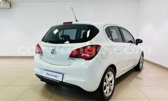Buy Used Opel Corsa White Car in Gobabis in Omaheke Buy Used Opel Corsa White Car in Gobabis in Omaheke