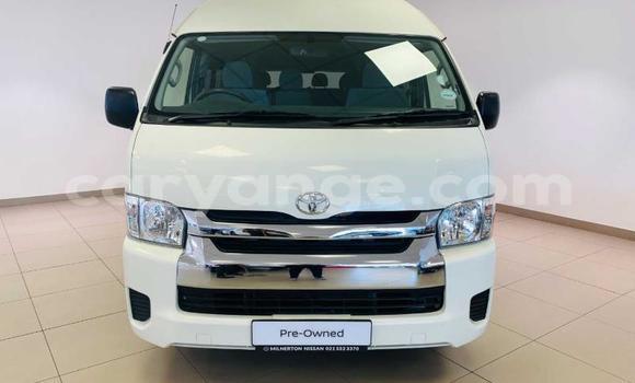 Acheter Occasion Voiture Toyota Hi Ace Blanc à Gobabis, Omaheke