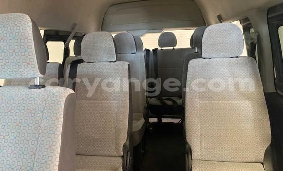 Buy Used Toyota Hi Ace White Car in Gobabis in Omaheke Buy Used Toyota Hi Ace White Car in Gobabis in Omaheke