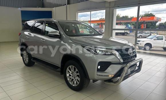 Buy Used Toyota Fortuner Silver Car in Gobabis in Omaheke Buy Used Toyota Fortuner Silver Car in Gobabis in Omaheke