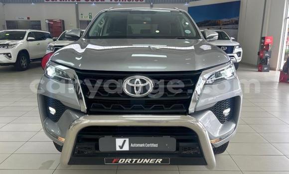 Buy Used Toyota Fortuner Silver Car in Gobabis in Omaheke Buy Used Toyota Fortuner Silver Car in Gobabis in Omaheke